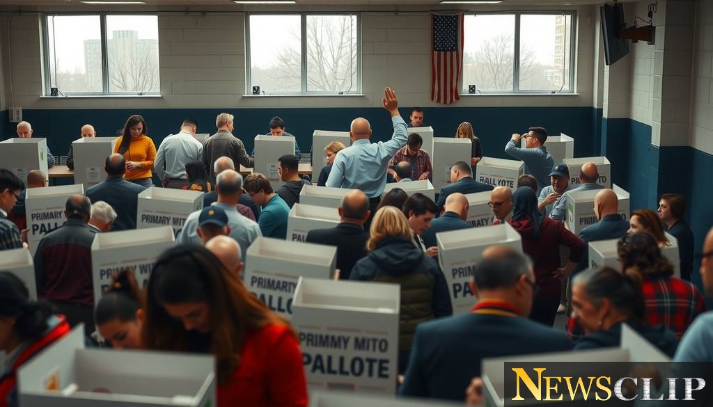 Don't Let Tuesday's Primary Election Fall Through the Cracks