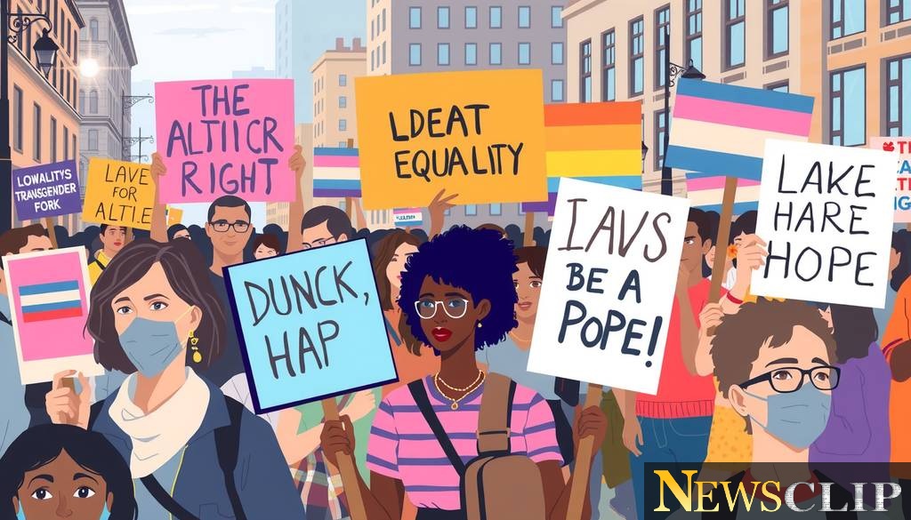 The Transgender Debate: A Critical Election Issue