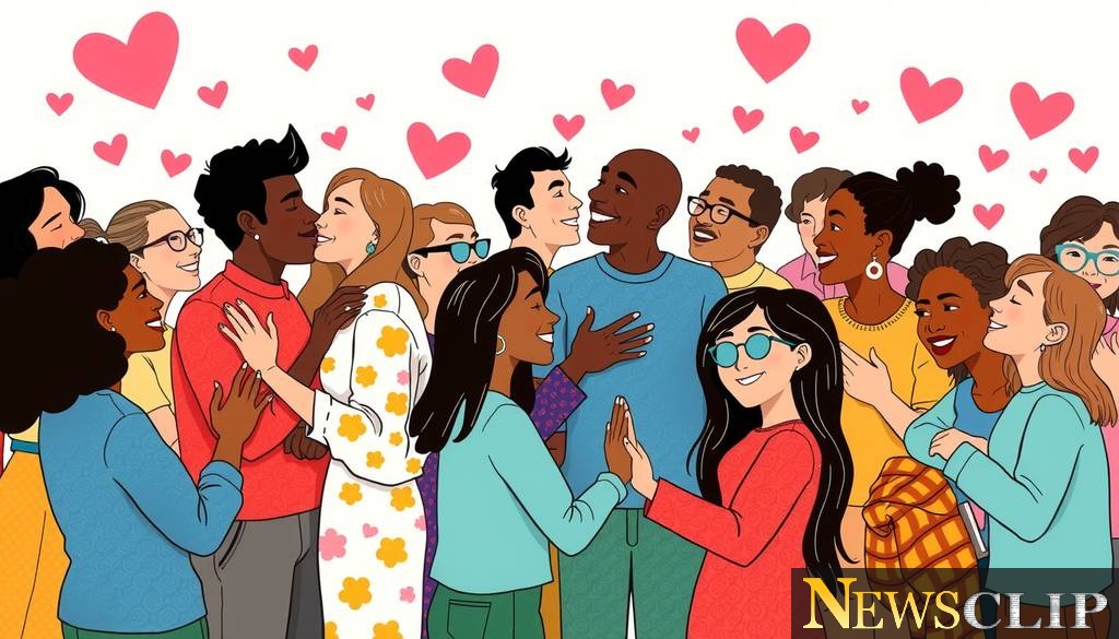 The Unfolding Narrative of Our Love: A Collective Reflection