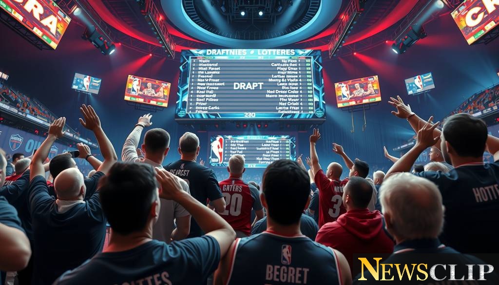 Cracking the Code: Unraveling the Draft Lottery Mysteries