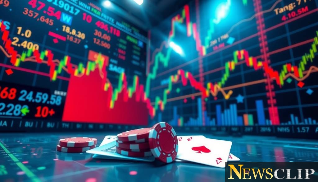 The Shockwaves of Flutter Entertainment's 54% Share Price Drop