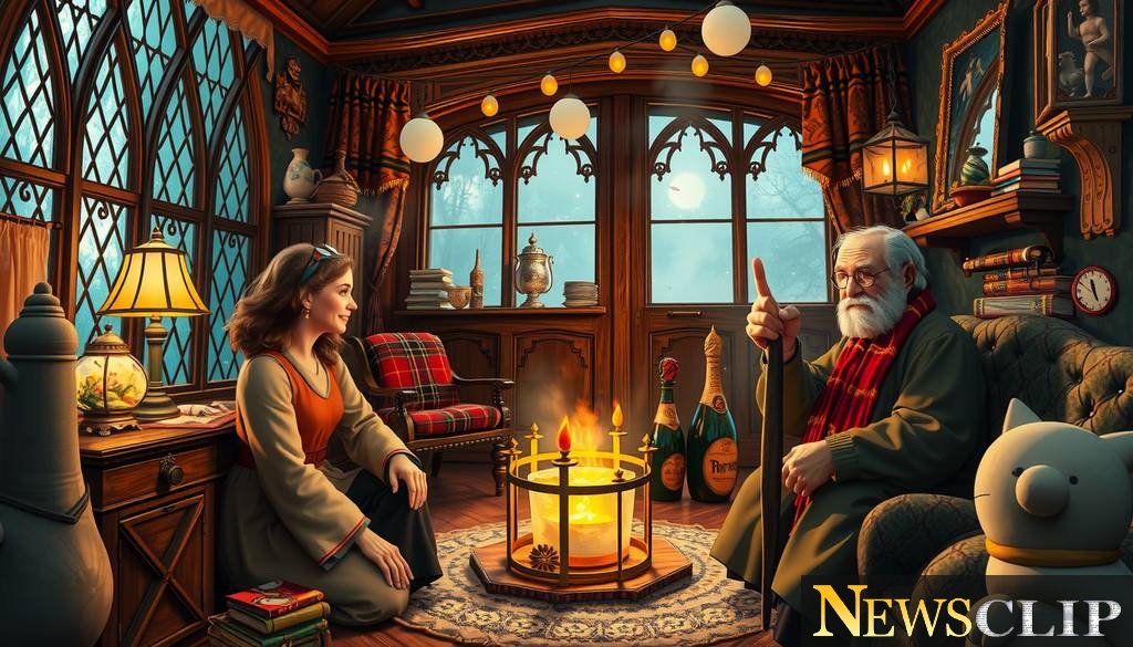 Unraveling HBO's 'Harry Potter' Mystique: Kevin McKidd Talks Arthur Weasley Speculations
