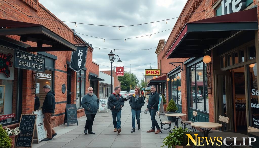 Businesses in East Grand Forks Facing Rising Costs: Survey Insights