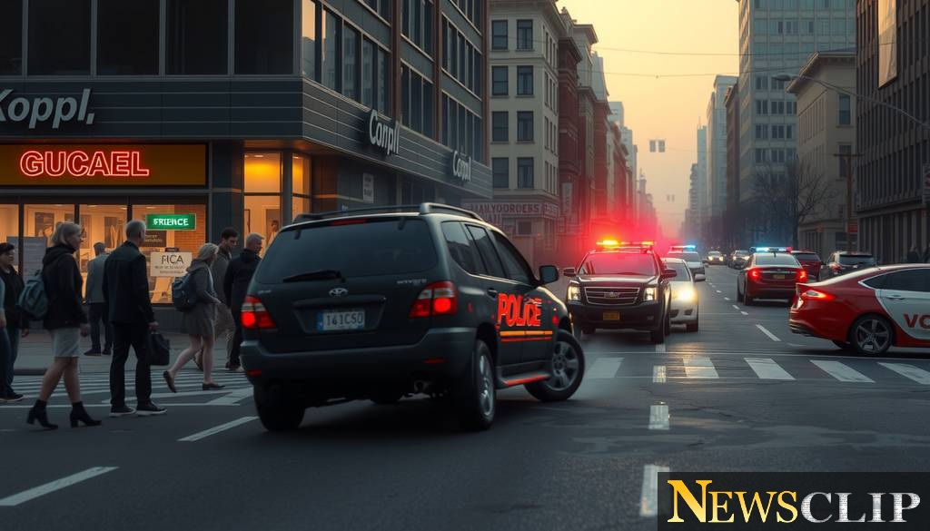 Driver Arrested After Wild Chase in Myrtle Beach: Analyzing the Human Impact