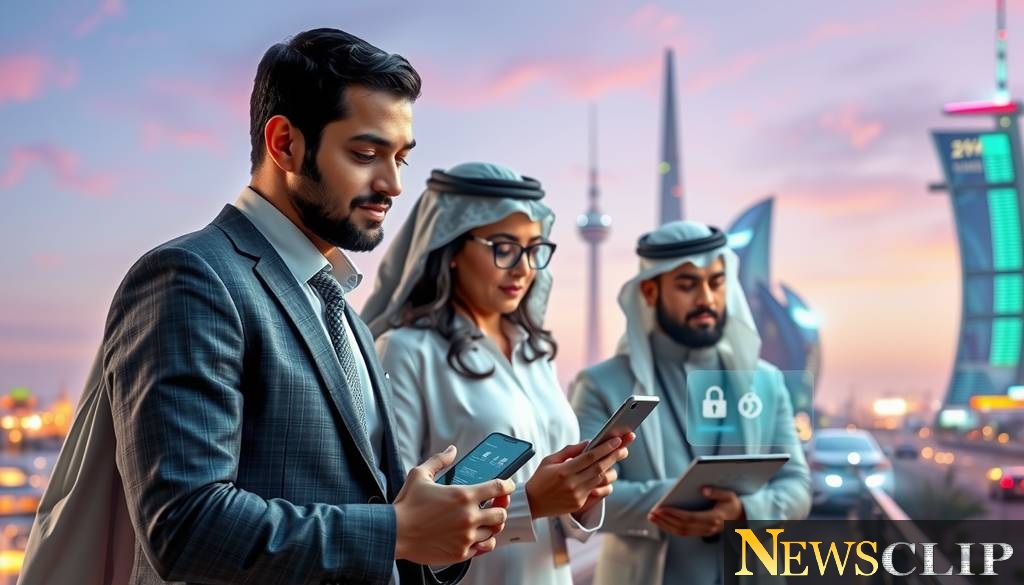 Transforming Business: Kalaam Telecom Launches 'Klik for Businesses' in Saudi Arabia
