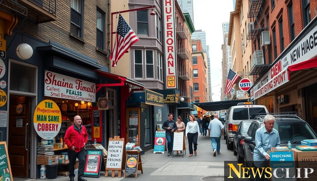 Examining Mamdani's Policies: Branding or Targeting New York's Jewish Businesses?