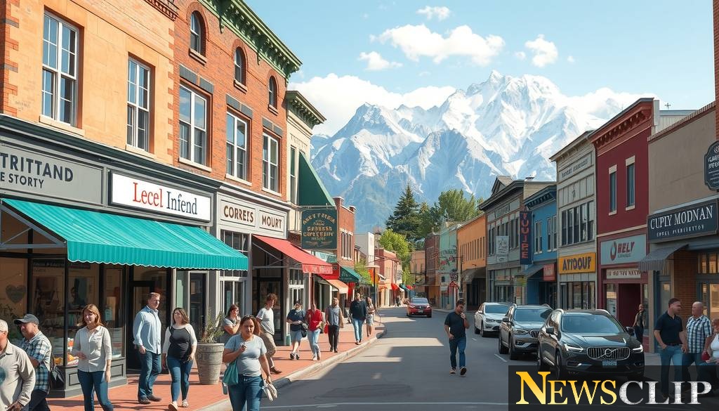 Celebrating Local Resilience: Bozeman's Small Businesses Thrive During National Small Business Week