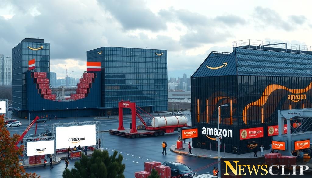 Peeling Back the Layers of Amazon's Layoffs: What's Driving the Cuts?