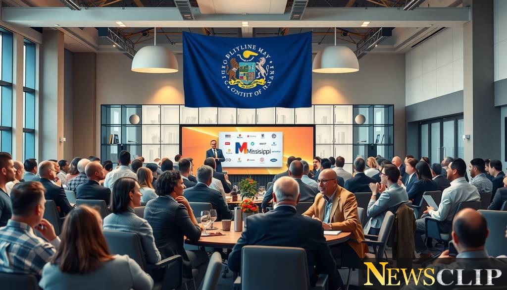 Navigating Mississippi's Business Future: Insights from the Last MEC Hobnob