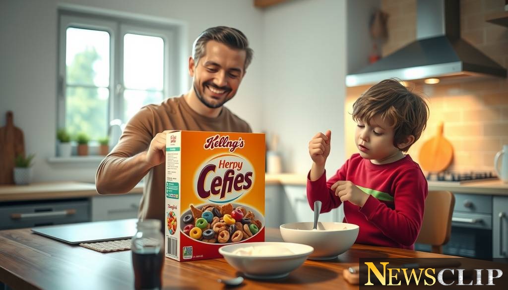 From Finance to Cereal: A Day in the Life of a Brand Founder