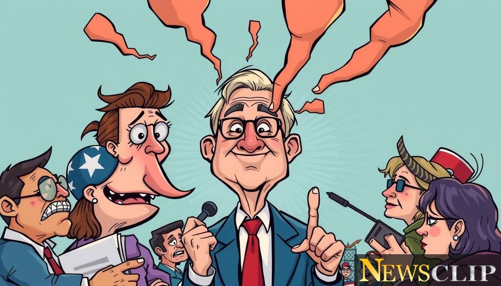 Cartoons with a Punch: This Week's Editorial Insights