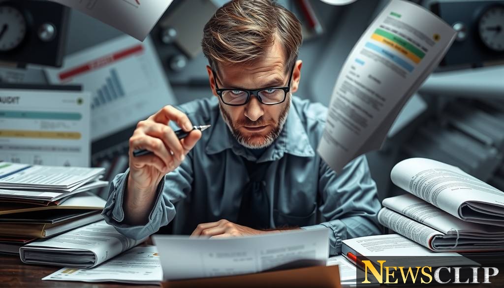 Audit Accountability: Time to Fish or Cut Bait