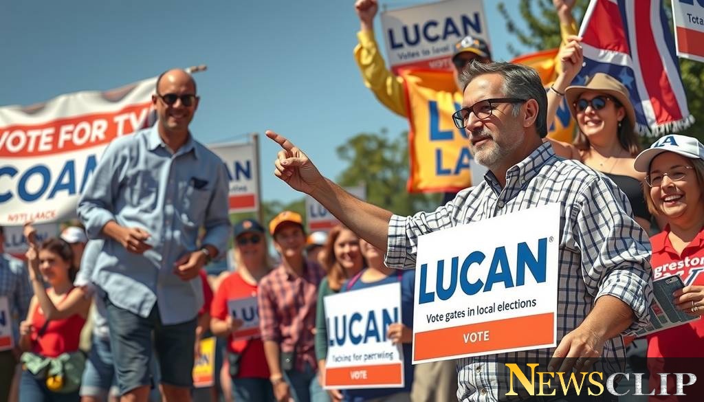 The Tight Race for Assembly: Why Lucan Stands Out