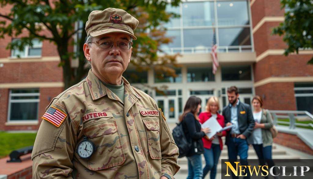 A Veteran's Vision: Transforming Small Business Development at Rutgers–Camden