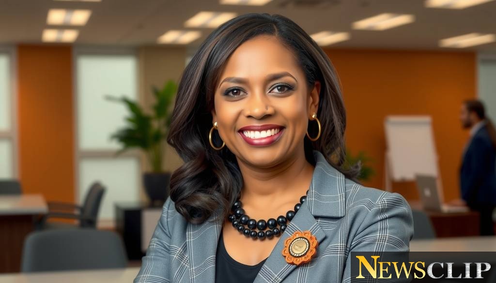 Willa Smith Takes the Helm at Stony Brook Small Business Development Center