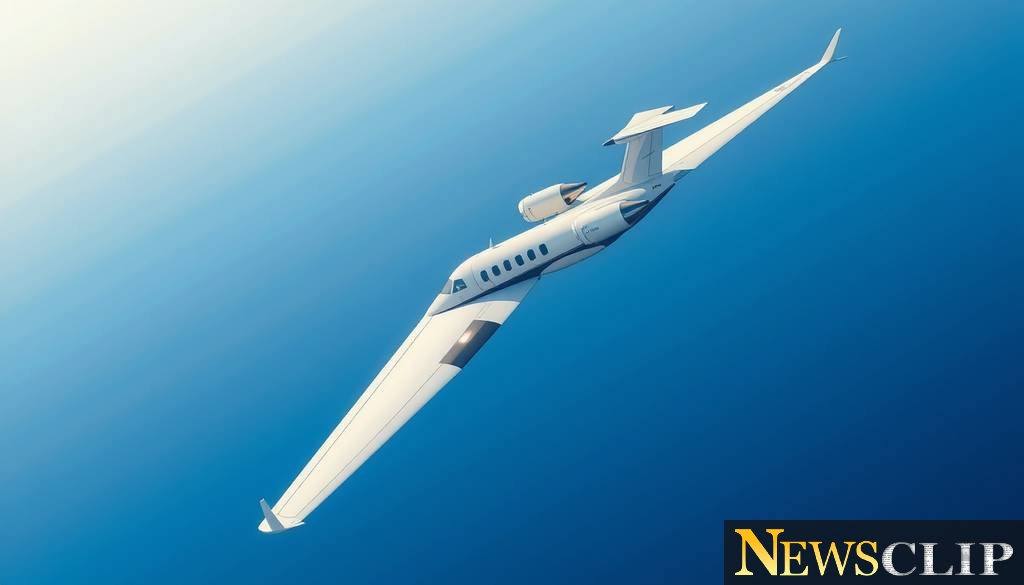 Navigating the Skies: Business Aircraft Technology and Turbulence Mitigation