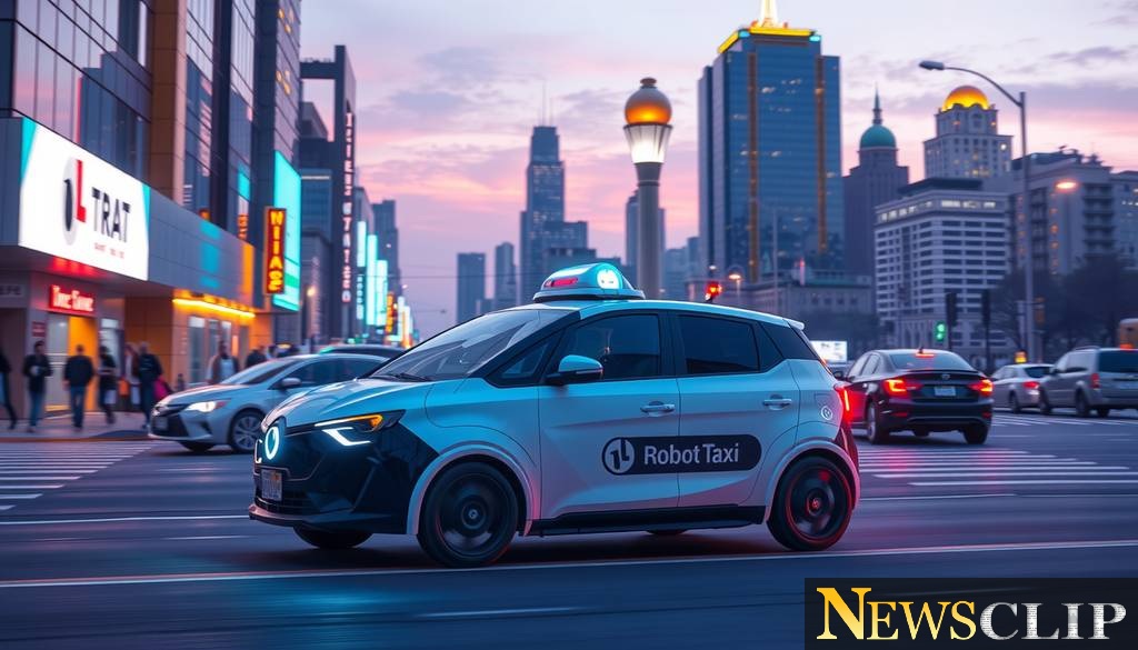 Uber Joins the Robotaxi Race in San Francisco: What This Means for the Future