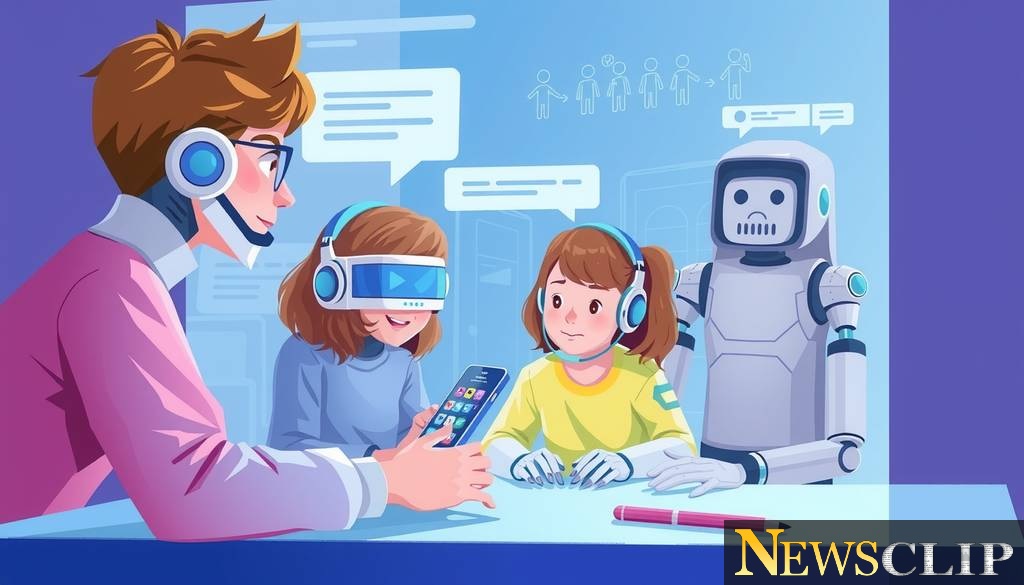 Character.AI Implementation: A Safety Measure for Young Users
