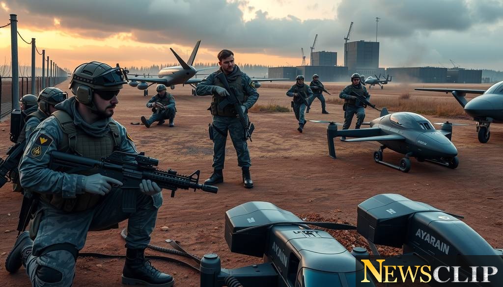 Ukrainian Weapons Gear Up for Global Market Debut