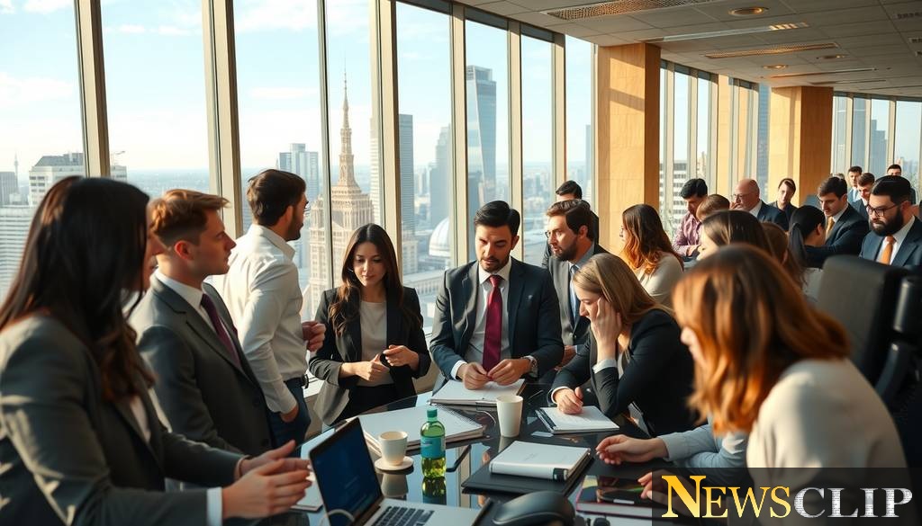Inside Goldman Sachs: The Promising Path to Managing Director Promotions