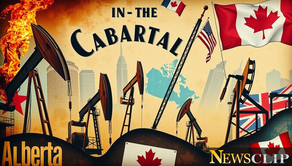 Unpacking the Alberta Separatism Myth: A Complex Tapestry