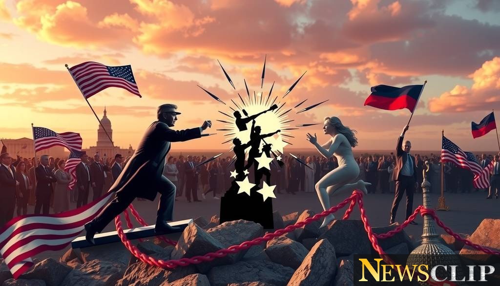 Democrats' Internal Crisis: A Reflection of Deeper Issues for 2024