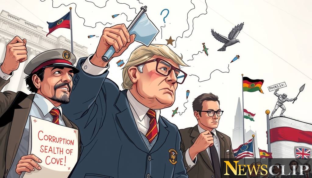 A Deep Dive into Editorial Commentary: What We Miss in the Sunday Cartoons