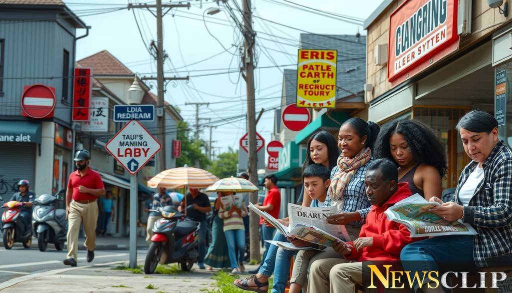 Local News: The Lifeblood of Our Communities at Risk