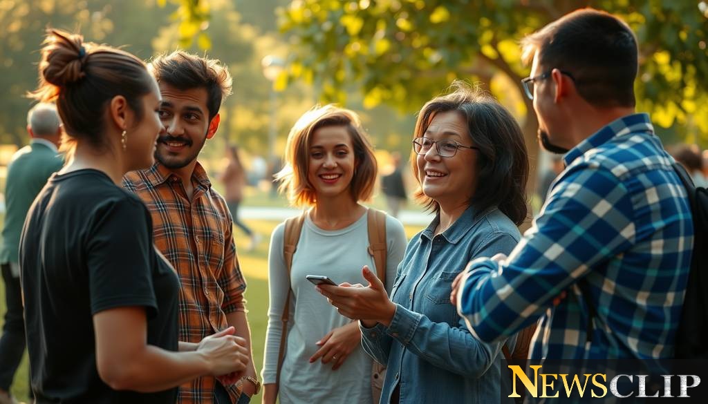 The Courage to Connect: Why Outreach Matters Now More Than Ever