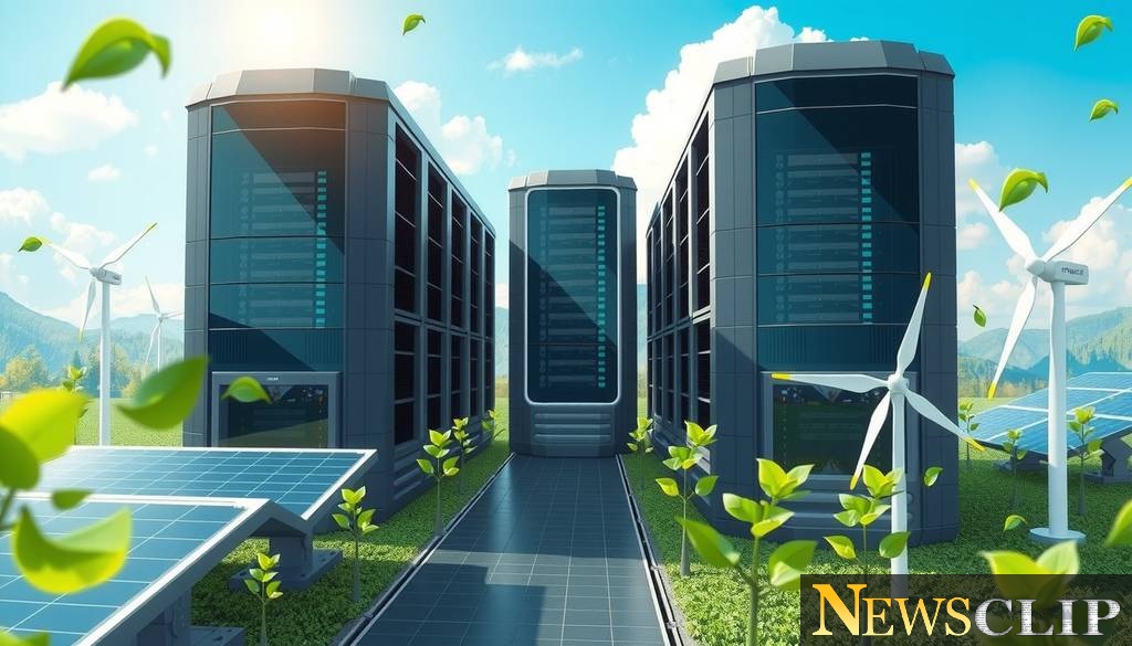 New York Must Take Bold Steps to Regulate AI Data Centers