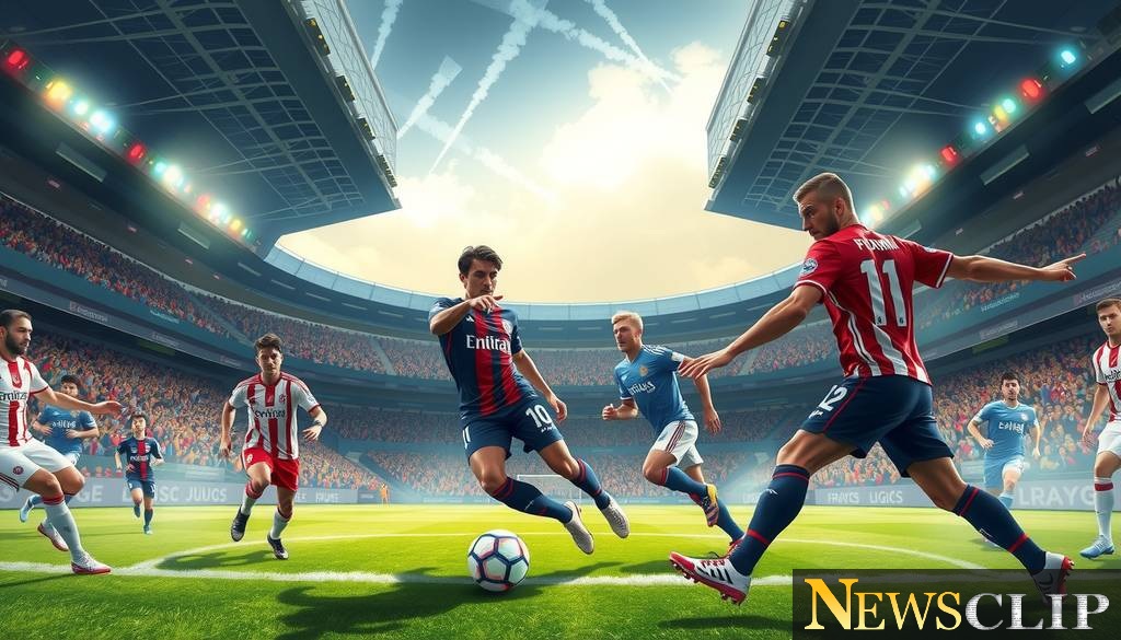Ligue 1 Round 33: Strategies, Surprises, and Standouts