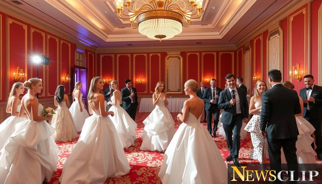 A Night of Elegance: 9 Debutantes Step into the Spotlight at Baton Rouge Assembly