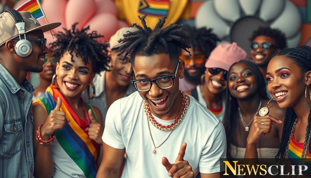 A Mic for All: Hip-Hop's Conversation on Identity and Acceptance