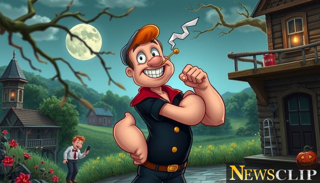 Slicing into the Madness: 'Popeye the Slayer Man 2' Takes Upstate NY by Storm