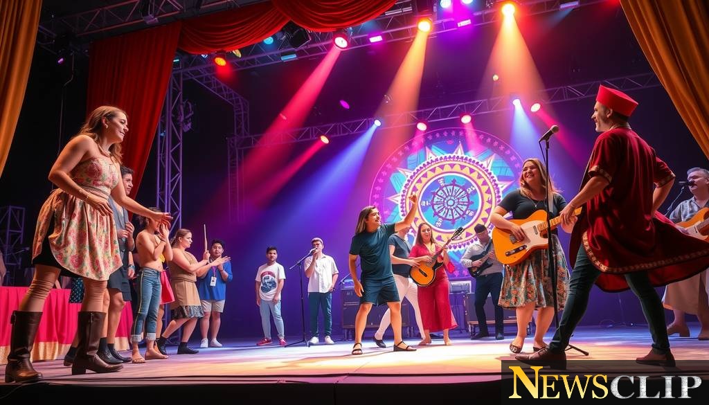 Constellation Stage & Screen: A Bold New Season of Classics and Innovation