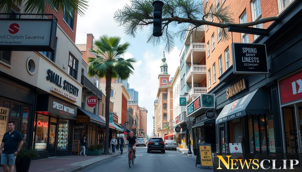 Navigating Small Business Landscape: Insights from Savannah Leaders