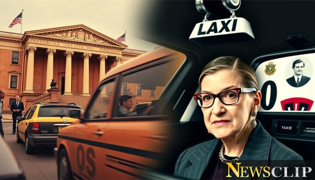 Lessons in Resilience: What Sam Altman's Lawyer Learned from RBG and Life on the Road