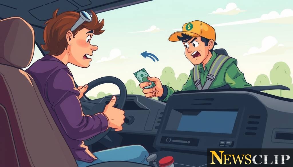 The Cash-Only Policy of Tow Companies is Unjustifiable