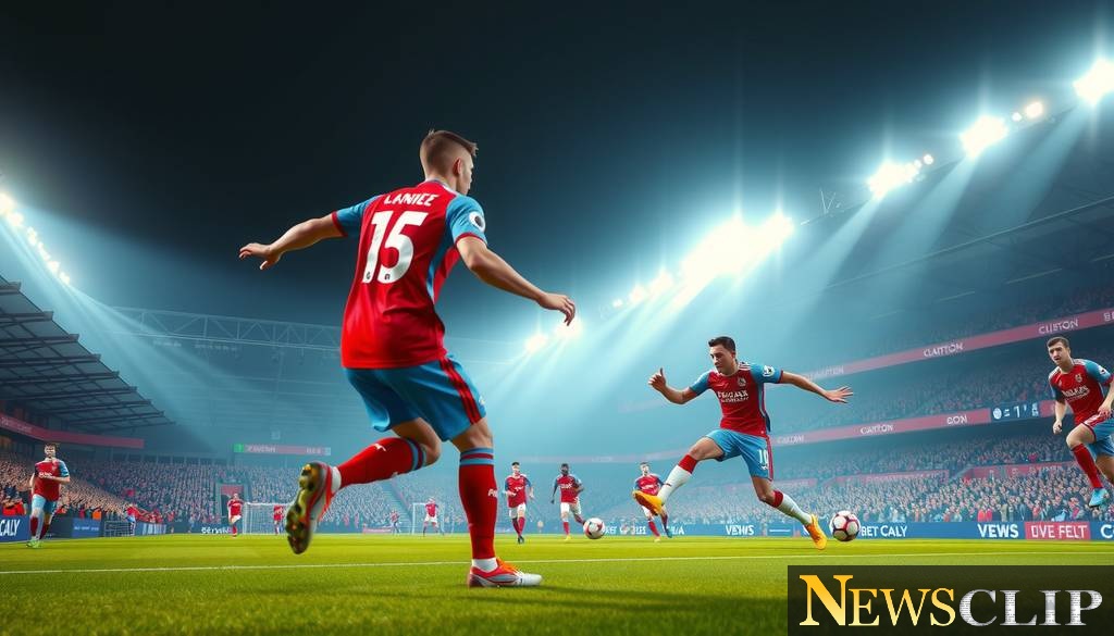 Dramatic Draw: Crystal Palace 2-2 Everton – Join the Debate!