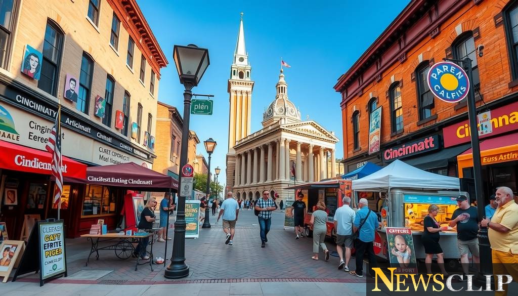 Cincinnati's Can't-Miss Events: May 11-17, 2026