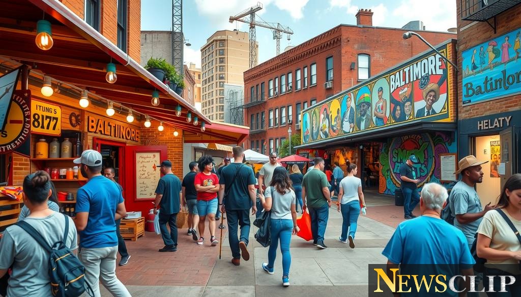 Baltimore's Entertainment Renaissance: A Look at 11 TV Hill