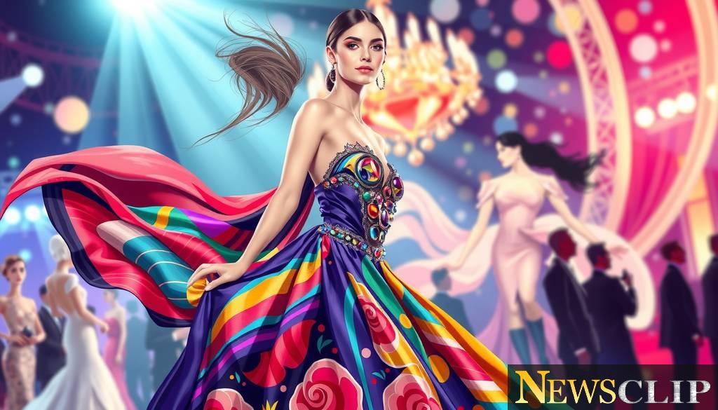Emma Chamberlain's Dazzling Mugler Gown at the Met Gala: A Cultural Commentary
