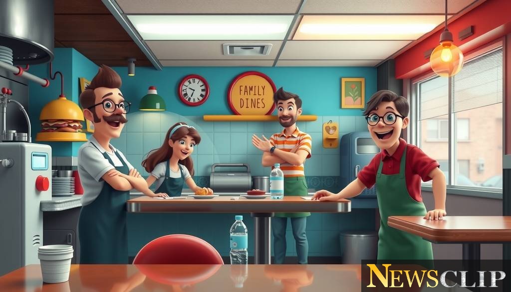 Diving Into Chaos: Bob's Burgers Season 16, Episode 13 on Fubo