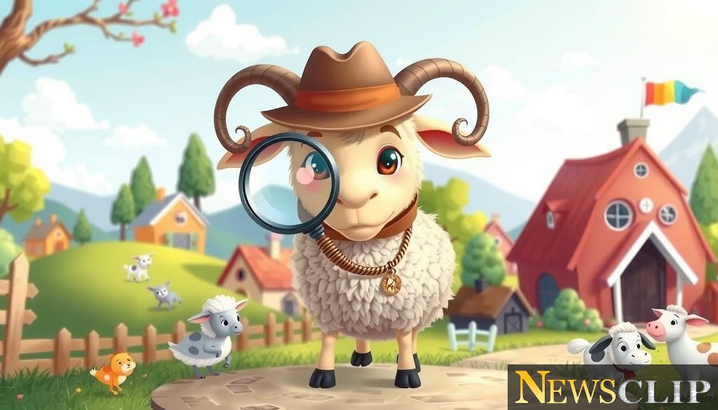 Unraveling Mysteries in 'The Sheep Detectives': A Whimsical Whodunit