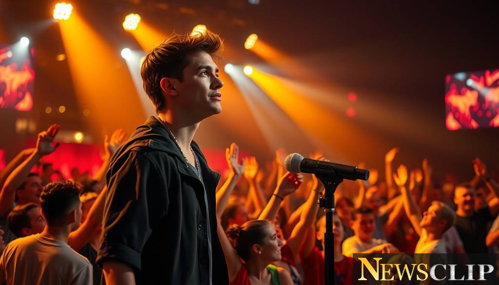 Noah Kahan Shines Again on 'SNL': A Night of 'Doors' and 'The Great Divide'