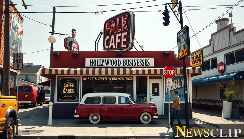 The Closing Curtain: Family Businesses Built Hollywood Facing Decimation