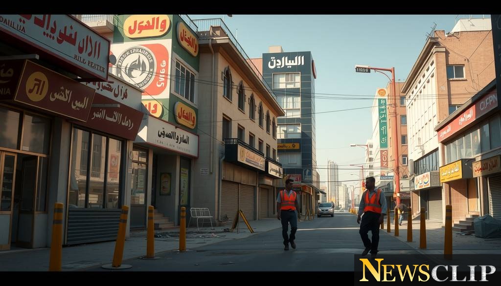 Iran Faces Economic Fallout: Mass Layoffs Amid War-Torn Challenges