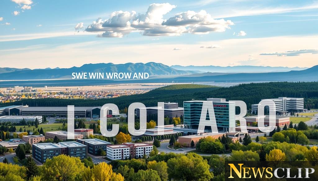 Is Colorado Losing Its Business Appeal? Recent Studies Raise Concerns