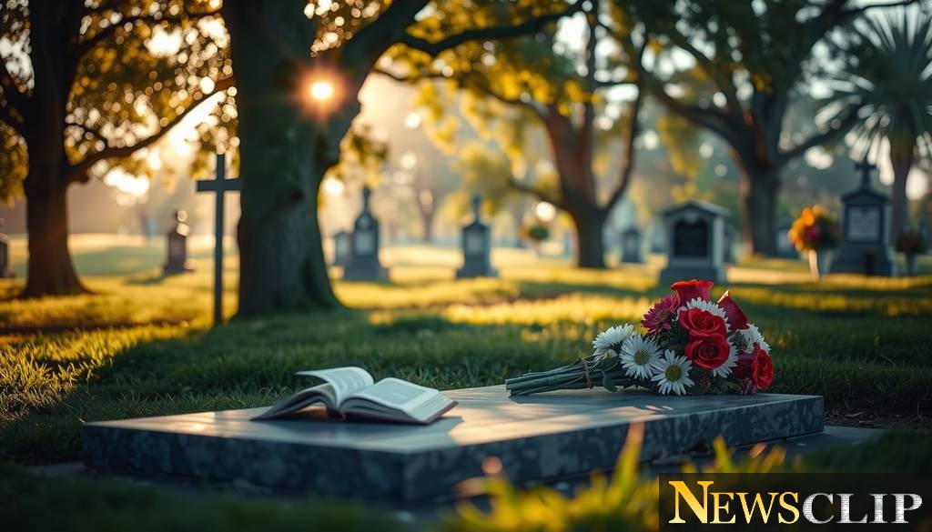 Grief and Reflection: A Mother's Day at My Son's Grave