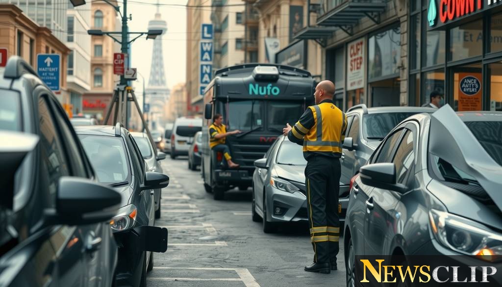 Impact of Reckless Driving: A Business Community in Turmoil
